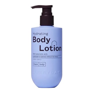 frank body Hydrating Body Lotion