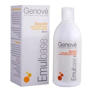 Genové Emulbase Bioazufre