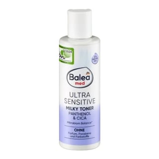 Balea Ultra Sensitive Milky Toner