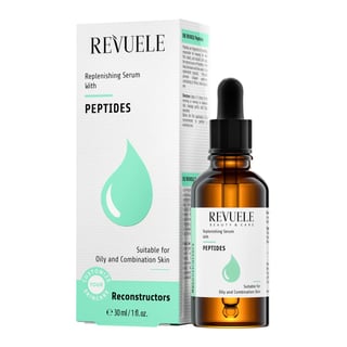 Revuele Peptides Replenishing Serum