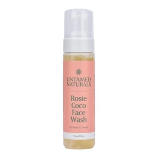 Untamed Naturals Rosie Coco Face Wash
