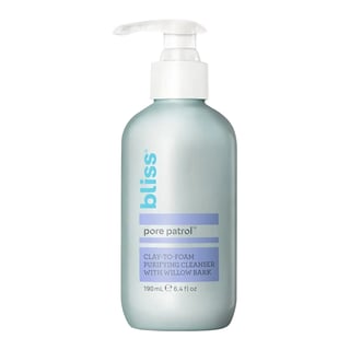 Bliss Pore Patrol منظف