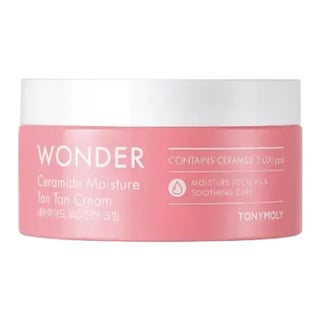 TONYMOLY Wonder Ceramide Mochi Moisture Tan Tan Cream