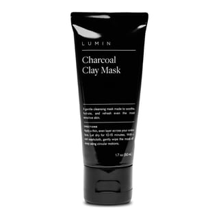 Lumin Charcoal Clay Mask