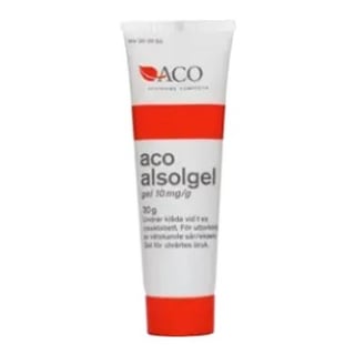 ACO Alsolgel