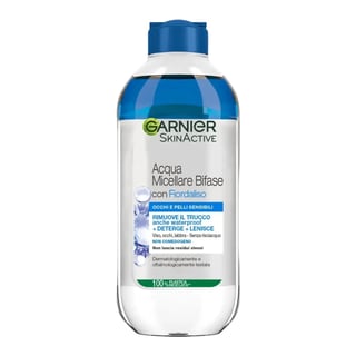 Garnier SkinActive Acqua Micellare Bifase Con Fiordaliso