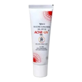 Ipca Acne-UV Silicone Sunscreen Gel SPF 50