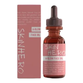 Skin Hero G-Glow Face Oil