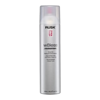 Rusk W8less Hairspray