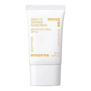 innisfree Daily UV Defense Sunscreen Broad Spectrum SPF 36