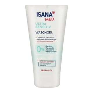 ISANA Med Ultra Sensitiv Waschgel