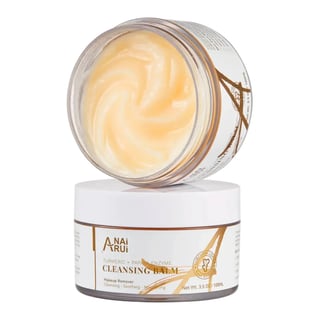 Anai Rui Turmeric + Papaya Enzyme Cleansing Balm