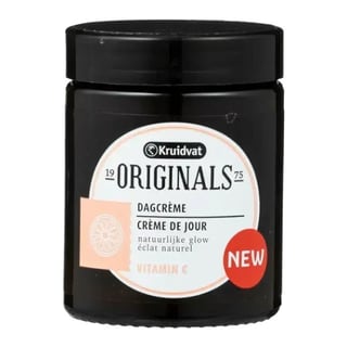 Kruidvat Originals Dagcrème Vitamin C