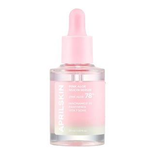 APRILSKIN Pink Aloe Mucin Serum