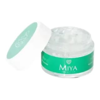 Miya Cosmetics Myskinbooster - Mattifying Face Gel Booster With Peptides
