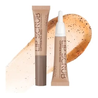 Derol 2 In 1 Mask And Brush Lip Scrub