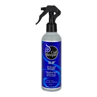 Curl Keeper Slip 30 Second Detangler