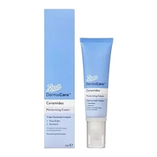 Boots Dermacare Ceramides Moisturising Cream