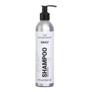 A Simple Planet Daily Shampoo
