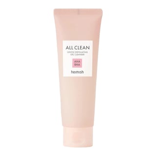 heimish All Clean Gentle Exfoliating Gel Cleanser