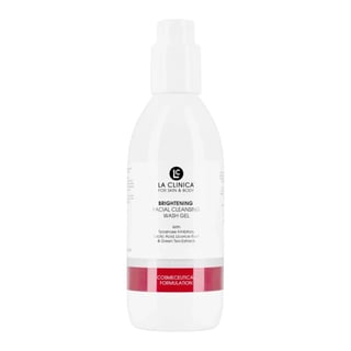 La Clinica Brightening Facial Cleansing Wash Gel