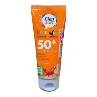 Cien サンキッズ サンクリーム SPF50+