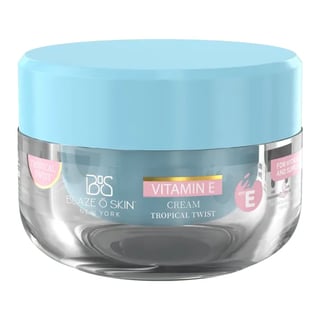 Blaze O' Skin Tropical Twist Vitamin E Cream