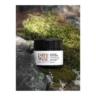 Earthwise Beauty Sungod Face Mask