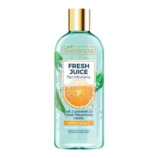 Bielenda Fresh Juice Nawilżający Płyn Micelarny Pomarańcza