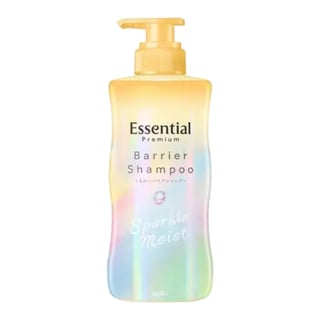 Kao Essential Premium Barrier Sparkle Moist Shampoo