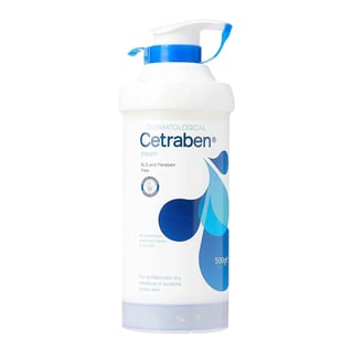 Cetraben Emollient Cream