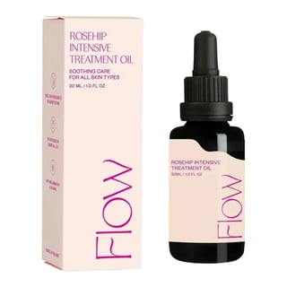 Flow Cosmetics Rosehip Intensive Treatment Oil