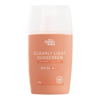 ERHA Perfect Shield Clearly Light Sunscreen SPF 50