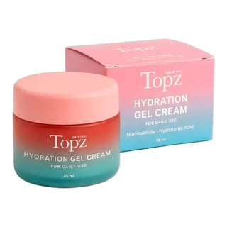 Topz Daily Hydration Gel Cream