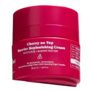Skin Sorbet Cherry On Top Barrier Replenishing Cream