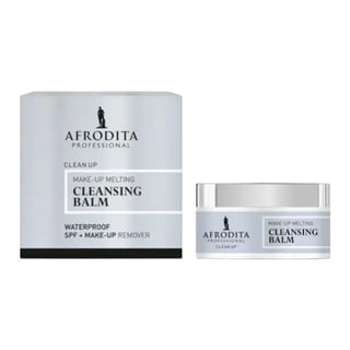 Afrodita Clean Up Make-Up Melting Cleansing Balm