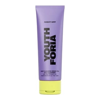 Youthforia Night Off Face Wash Green Tea Deep Cleanser