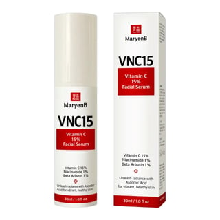 MaryenB VNC15 Vitamin C 15% Facial Serum