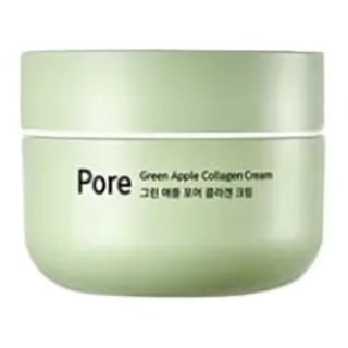 Milk Touch Green Apple Pore Collagen Cream