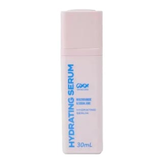 OXX Cosmetics Hydrating Serum With Niacinamide & Squalane