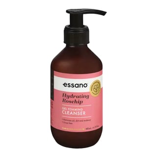 Essano Hydrating Rosehip Gel Foaming Cleanser