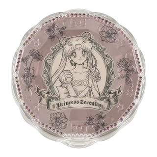Creer Beaute Miracle Romance Sailor Moon Clear Compact Face Powder