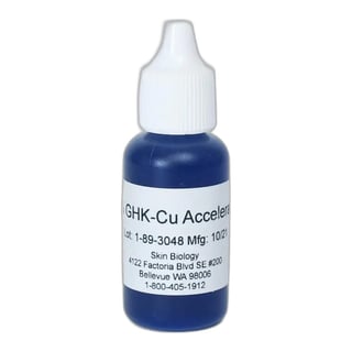 Skin Biology 7% GHK-Cu Accelerant