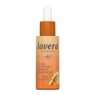 Lavera Glow By Nature Vitamin C Boost Serum