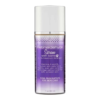 Skin Script Retinaldehyde Serum with iconicA