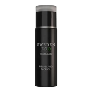 Sweden Eco Beard And Face Oil