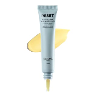 Solved Labs Reset Pepti-Retinal Renewing Cream