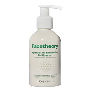 FaceTheory Hydracleanse Rebalancing Gel Cleanser