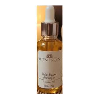 HUYNH•S(Qi)N Gold Bloom Cleansing Oil