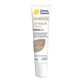 Cancer Council Lip Balm SPF 50+